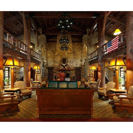 Giant City Lodge Makanda Exterior photo