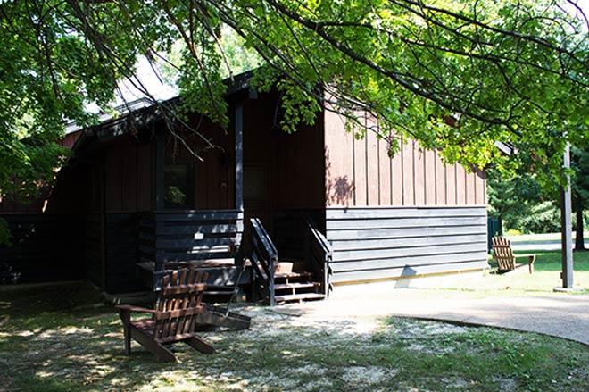 Giant City Lodge Makanda Exterior photo