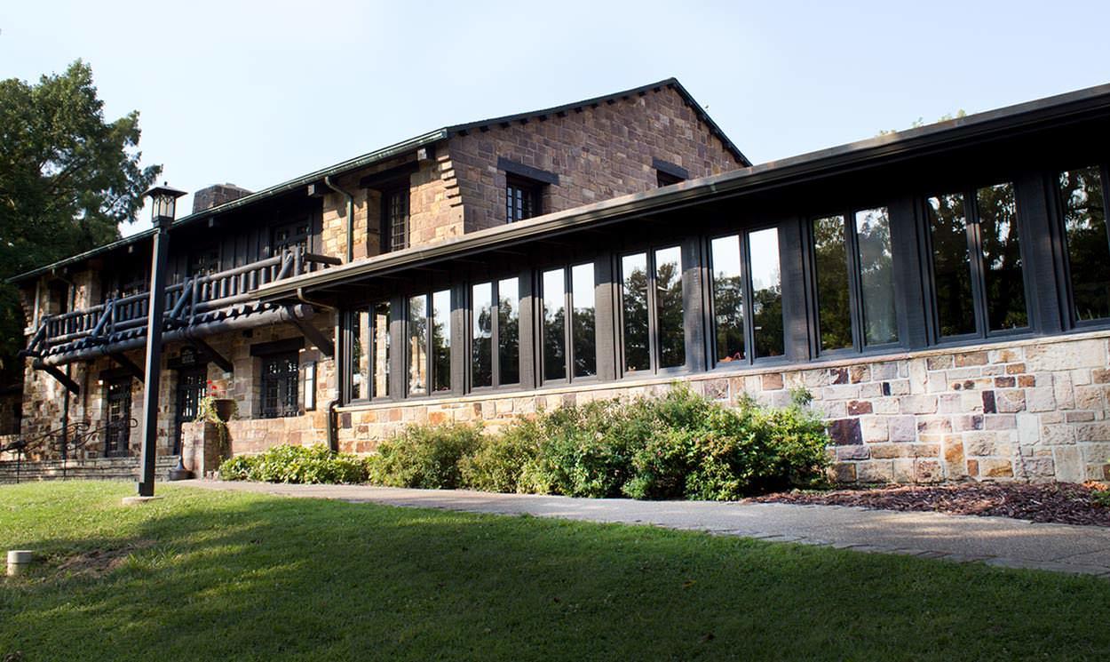 Giant City Lodge Makanda Exterior photo